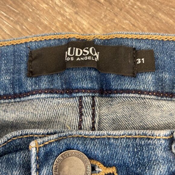 Hudson “Nico” Skinny Jean size 31 - Picture 4 of 6